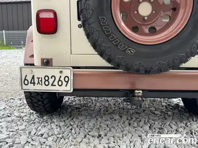 Jeep Wrangler 1997 4.0 гидро в Москве № 750189, миниатюра 5
