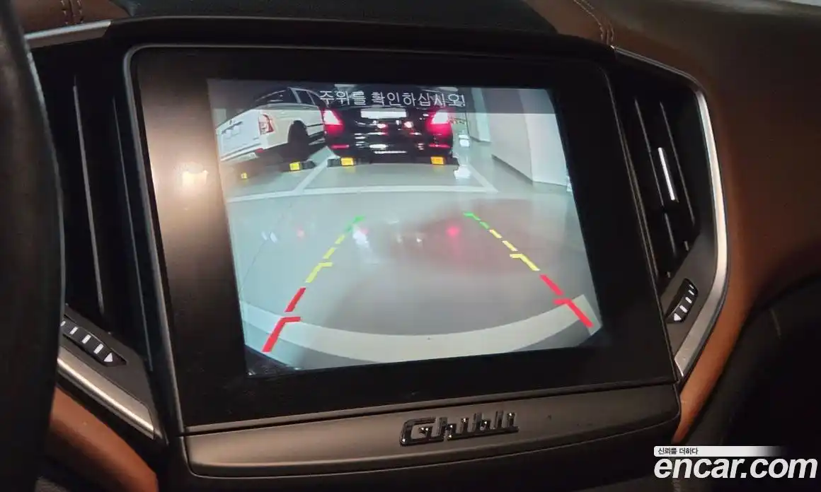 Maserati Ghibli 2019 3.0 гидро в Москве № 756804, фото 11