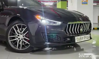 Maserati Ghibli 2019 3.0 гидро в Москве № 756804, миниатюра 2