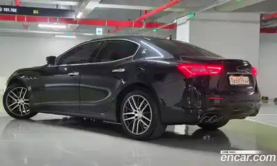 Maserati Ghibli 2019 3.0 гидро в Москве № 756804, миниатюра 3