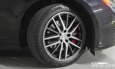 Maserati Ghibli 2019 3.0 гидро в Москве № 756804, миниатюра 4