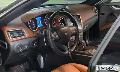 Maserati Ghibli 2019 3.0 гидро в Москве № 756804, миниатюра 7