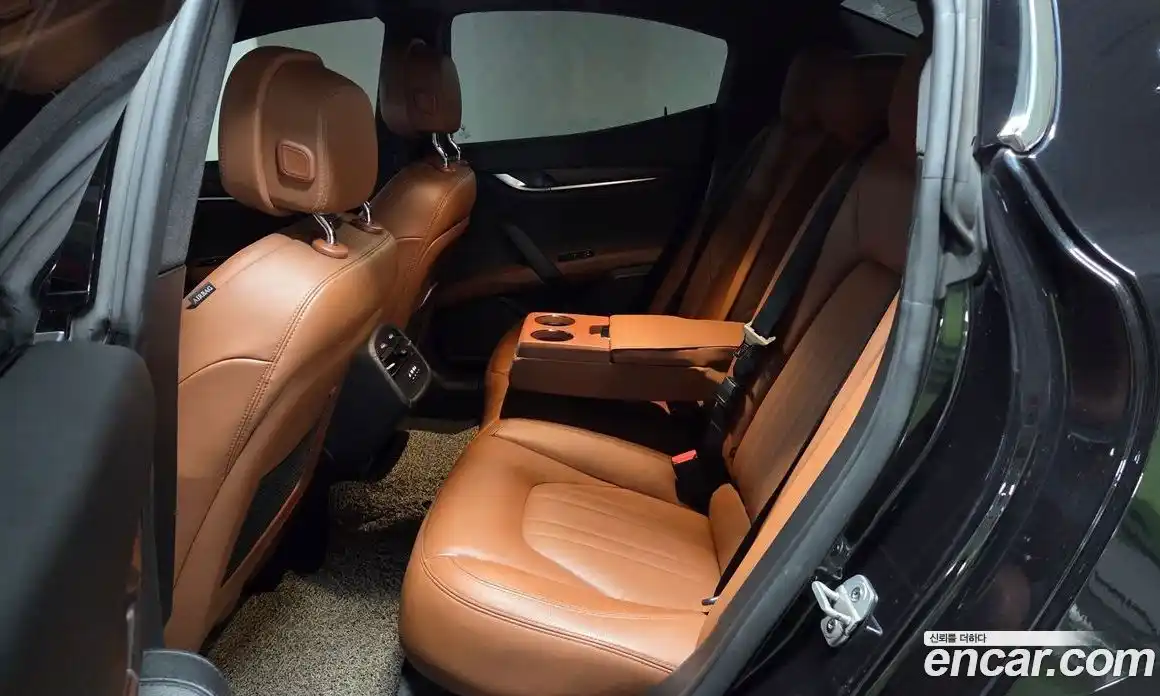 Maserati Ghibli 2019 3.0 гидро в Москве № 756804, фото 8