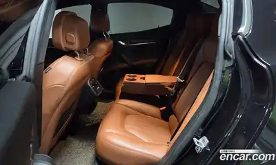 Maserati Ghibli 2019 3.0 гидро в Москве № 756804, миниатюра 8