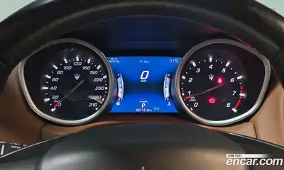 Maserati Ghibli 2019 3.0 гидро в Москве № 756804, миниатюра 10