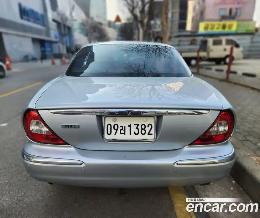 Jaguar XJ-8 2006 3.5 гидро в Москве № 758929, фото 12