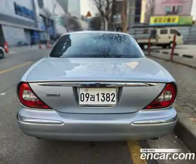 Jaguar XJ-8 2006 3.5 гидро в Москве № 758929, миниатюра 12