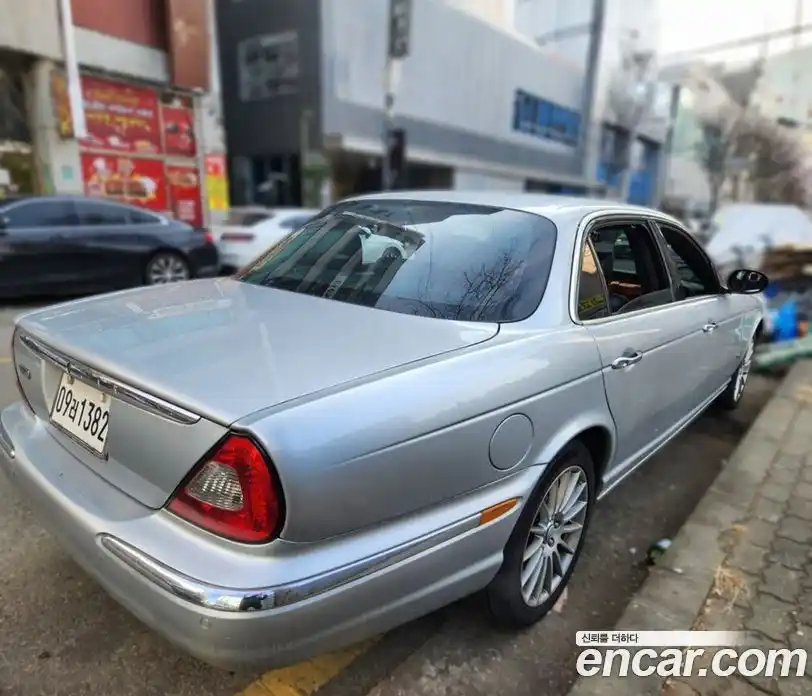 Jaguar XJ-8 2006 3.5 гидро в Москве № 758929, фото 13