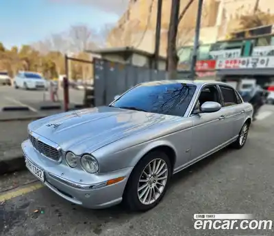Jaguar XJ-8 2006 3.5 гидро в Москве № 758929, миниатюра 2