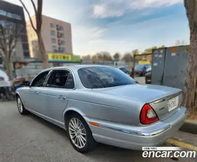 Jaguar XJ-8 2006 3.5 гидро в Москве № 758929, миниатюра 7