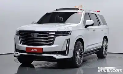 Cadillac Escalade, 2021
