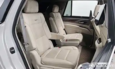 Cadillac Escalade 2021 6.2 гидро в Москве № 760427, миниатюра 12