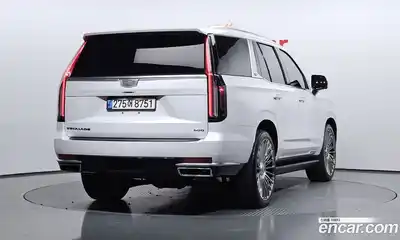 Cadillac Escalade 2021 6.2 гидро в Москве № 760427, миниатюра 2