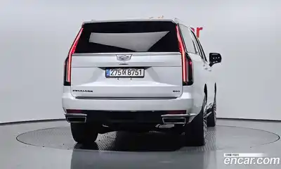 Cadillac Escalade 2021 6.2 гидро в Москве № 760427, миниатюра 4
