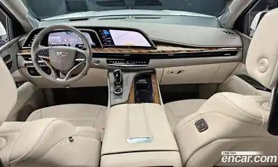 Cadillac Escalade 2021 6.2 гидро в Москве № 760427, миниатюра 7