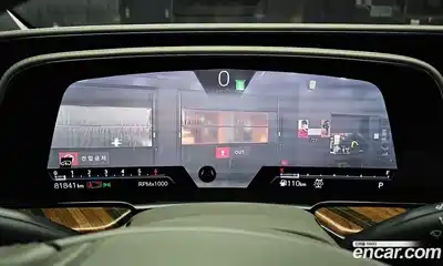 Cadillac Escalade 2021 6.2 гидро в Москве № 760427, миниатюра 8