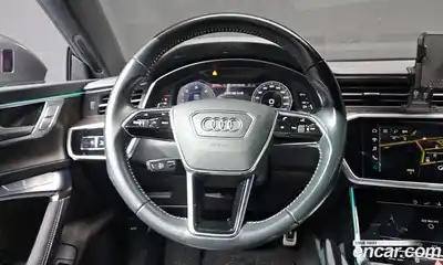 Audi A7 2020 3.0 гидро в Москве, миниатюра 11