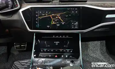 Audi A7 2020 3.0 гидро в Москве, миниатюра 12