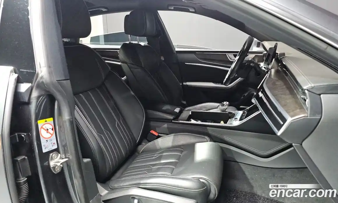 Audi A7 2020 3.0 гидро в Москве, фото 17