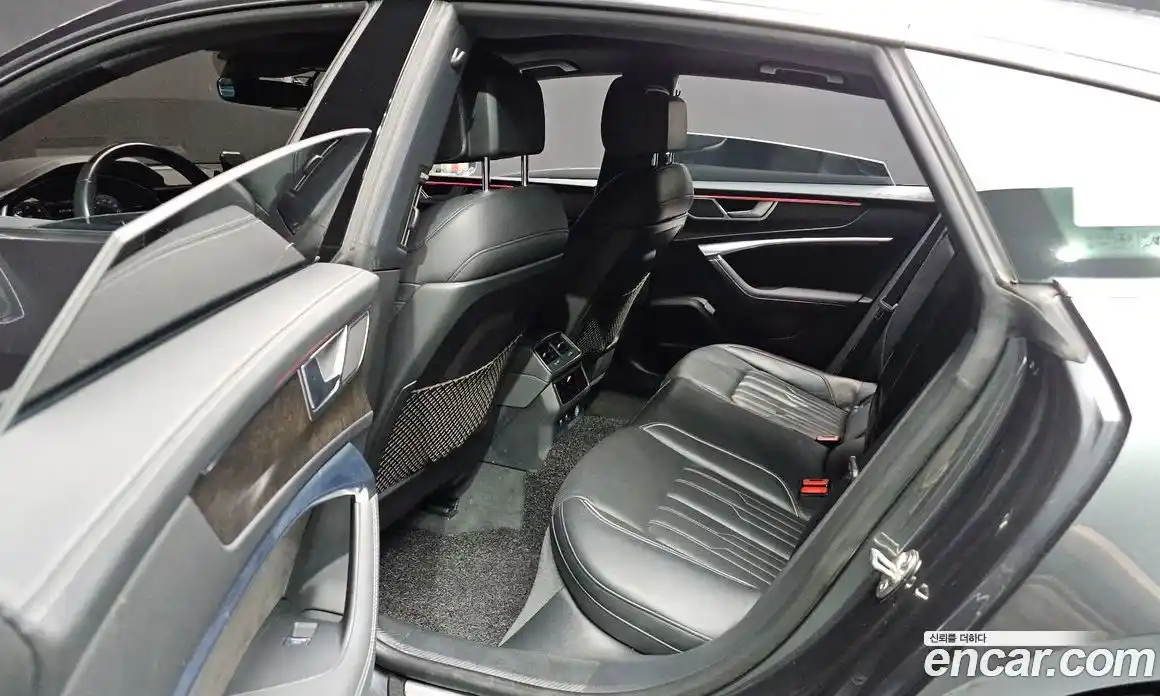 Audi A7 2020 3.0 гидро в Москве, фото 19