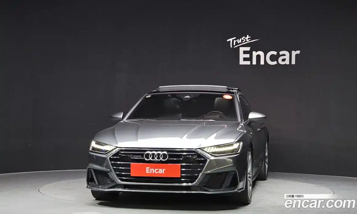 Audi A7 2020 3.0 гидро в Москве, фото 3