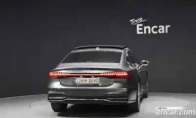 Audi A7 2020 3.0 гидро в Москве, миниатюра 4