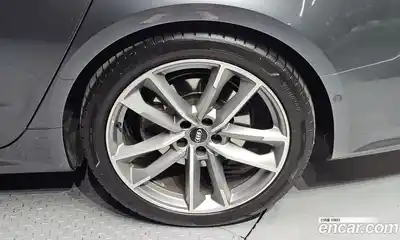 Audi A7 2020 3.0 гидро в Москве, миниатюра 5