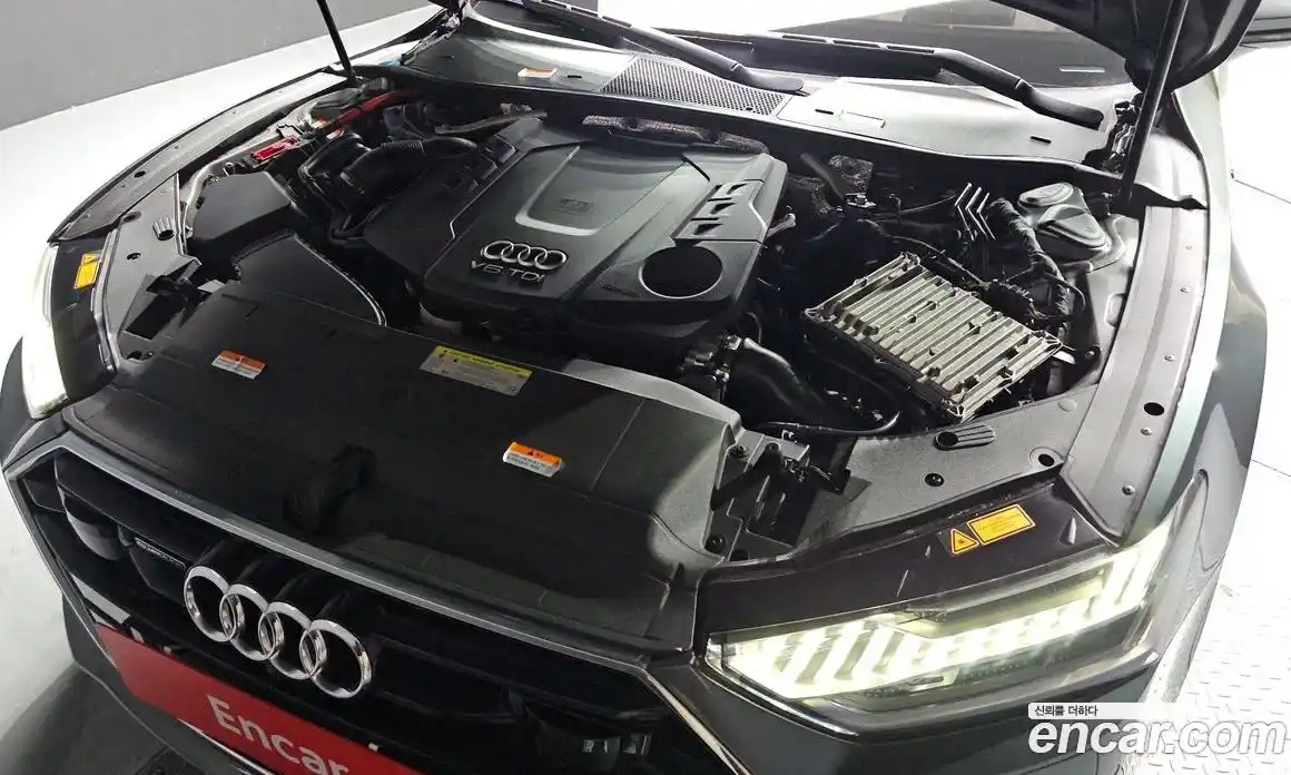 Audi A7 2020 3.0 гидро в Москве, фото 6