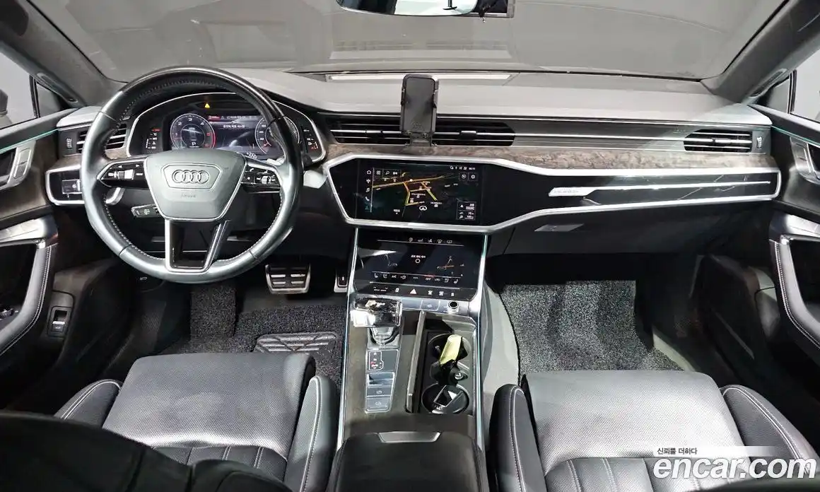 Audi A7 2020 3.0 гидро в Москве, фото 7