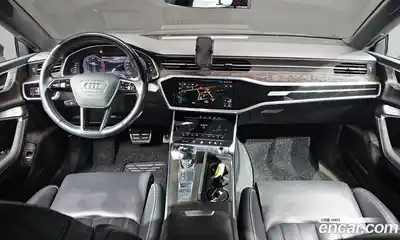 Audi A7 2020 3.0 гидро в Москве, миниатюра 7