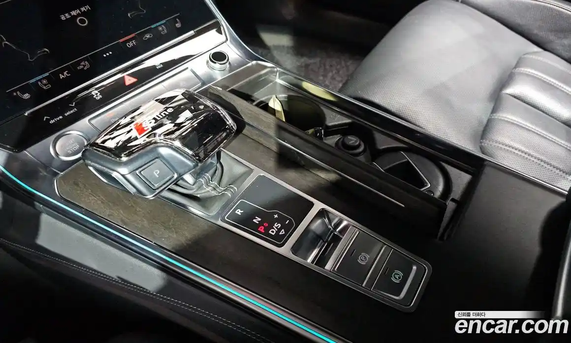 Audi A7 2020 3.0 гидро в Москве, фото 9