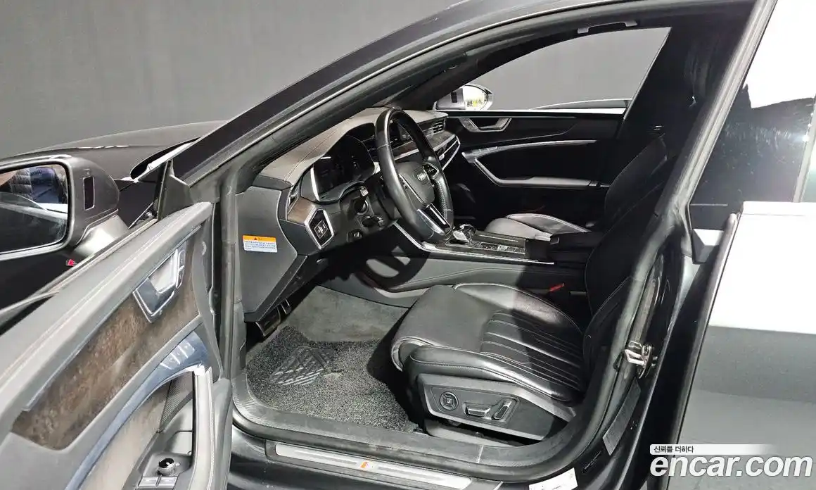 Audi A7 2020 3.0 гидро в Москве, фото 10