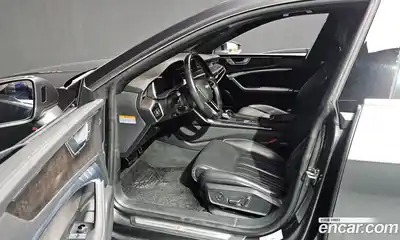 Audi A7 2020 3.0 гидро в Москве, миниатюра 10