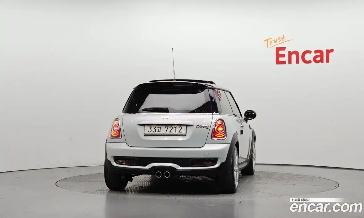 Mini Cooper 2013 1.6 гидро в Москве № 766268, фото 4