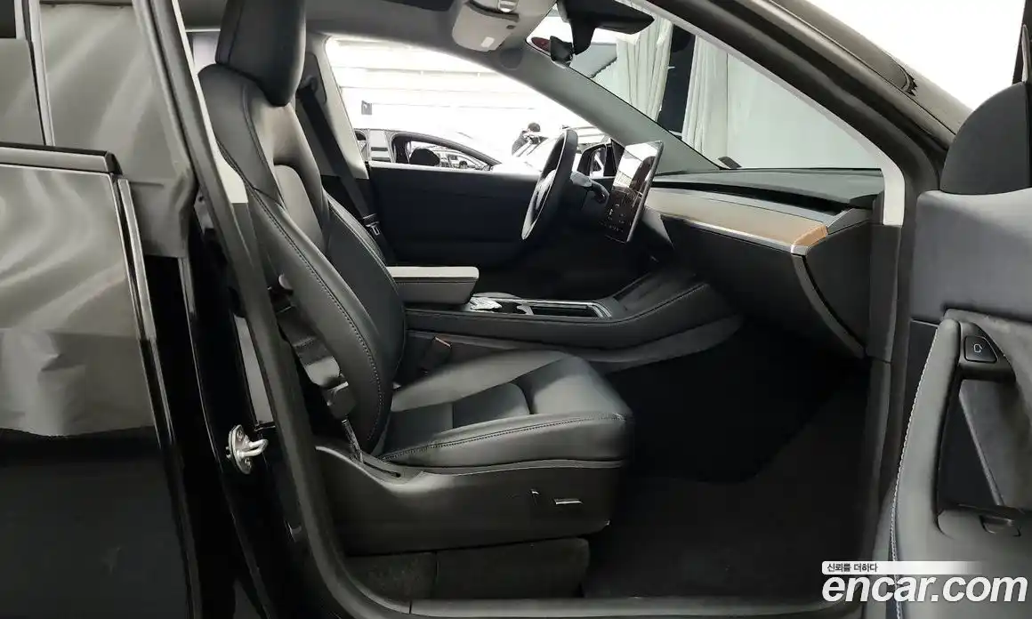 Tesla Model Y 2022 0.2 гидро в Москве № 766523, фото 11