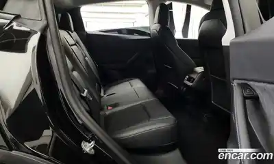 Tesla Model Y 2022 0.2 гидро в Москве № 766523, миниатюра 12