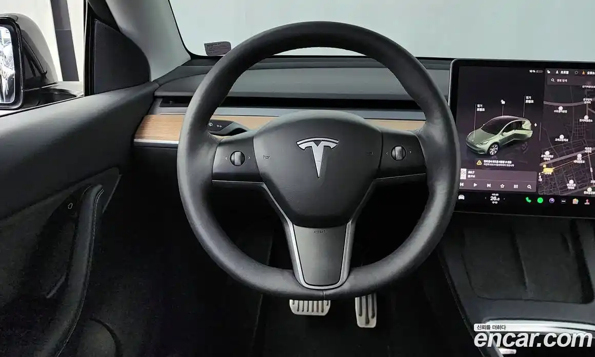Tesla Model Y 2022 0.2 гидро в Москве № 766523, фото 13