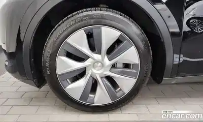 Tesla Model Y 2022 0.2 гидро в Москве № 766523, миниатюра 5