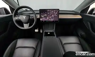 Tesla Model Y 2022 0.2 гидро в Москве № 766523, миниатюра 7