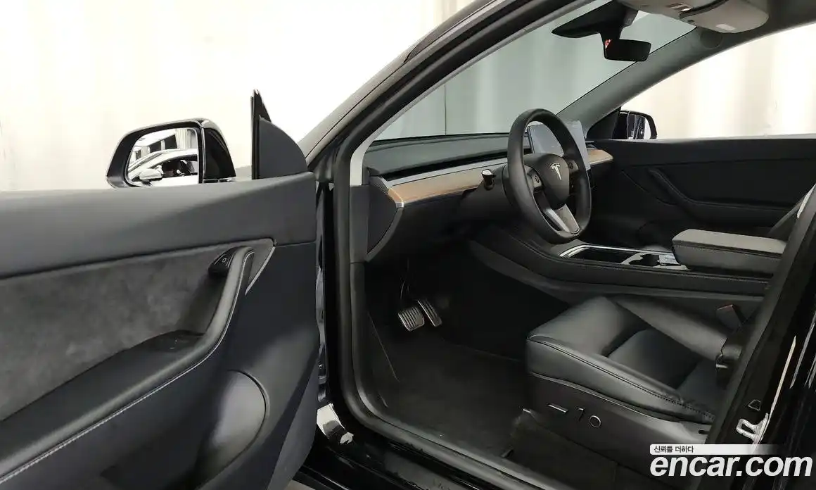 Tesla Model Y 2022 0.2 гидро в Москве № 766523, фото 10