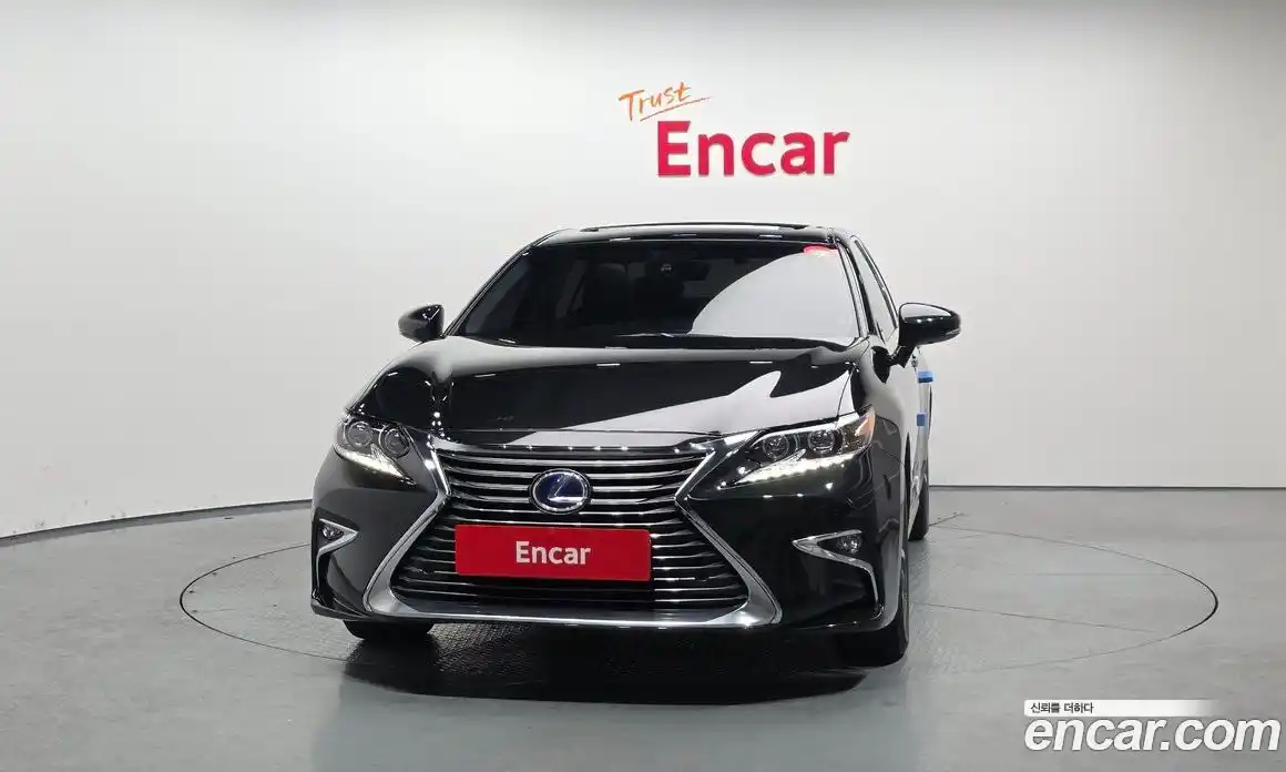 Lexus ES 2017 2.5 гидро в Москве № 766896, фото 3