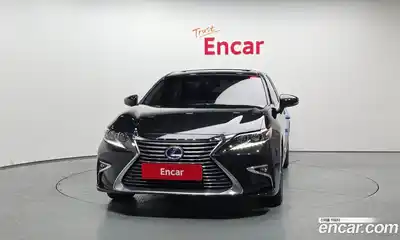 Lexus ES 2017 2.5 гидро в Москве № 766896, миниатюра 3