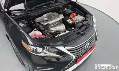 Lexus ES 2017 2.5 гидро в Москве № 766896, миниатюра 6