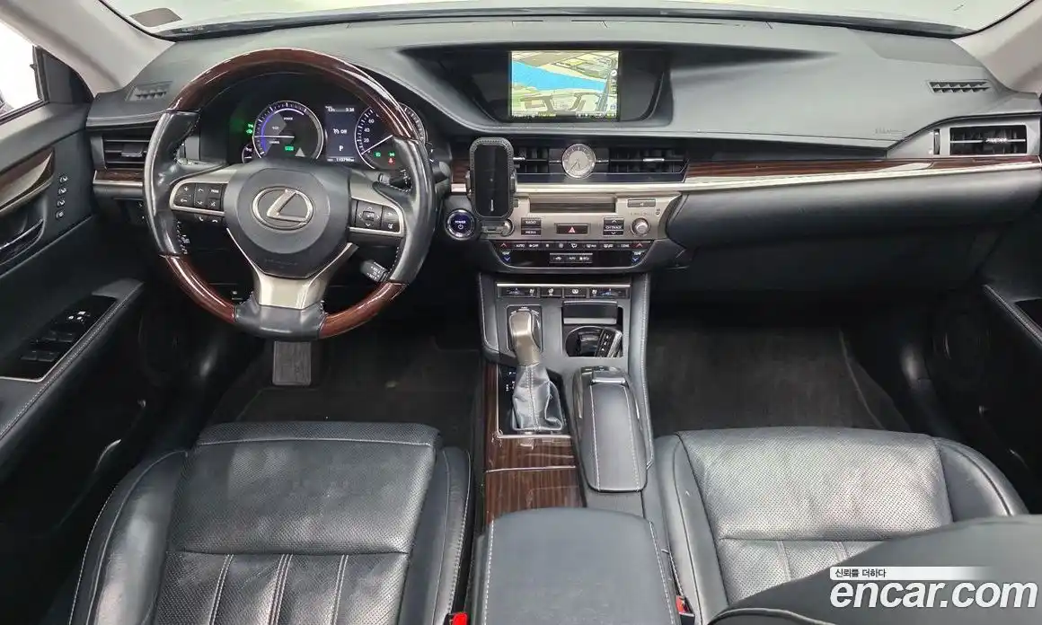 Lexus ES 2017 2.5 гидро в Москве № 766896, фото 7