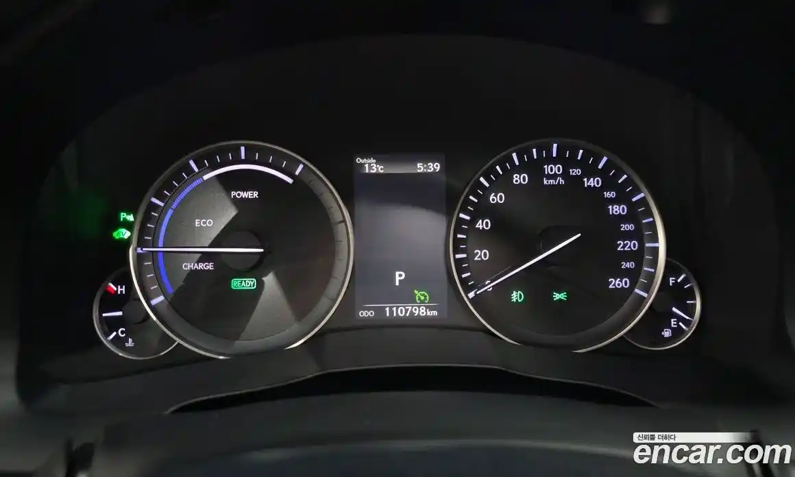 Lexus ES 2017 2.5 гидро в Москве № 766896, фото 8