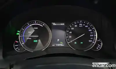 Lexus ES 2017 2.5 гидро в Москве № 766896, миниатюра 8