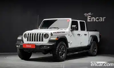 Jeep Gladiator, 2020