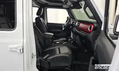 Jeep Gladiator 2020 3.6 гидро в Москве № 767343, миниатюра 11
