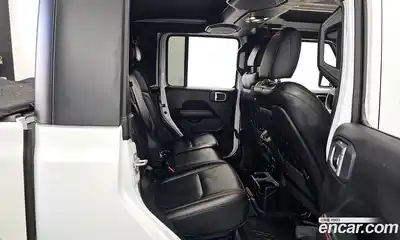 Jeep Gladiator 2020 3.6 гидро в Москве № 767343, миниатюра 12