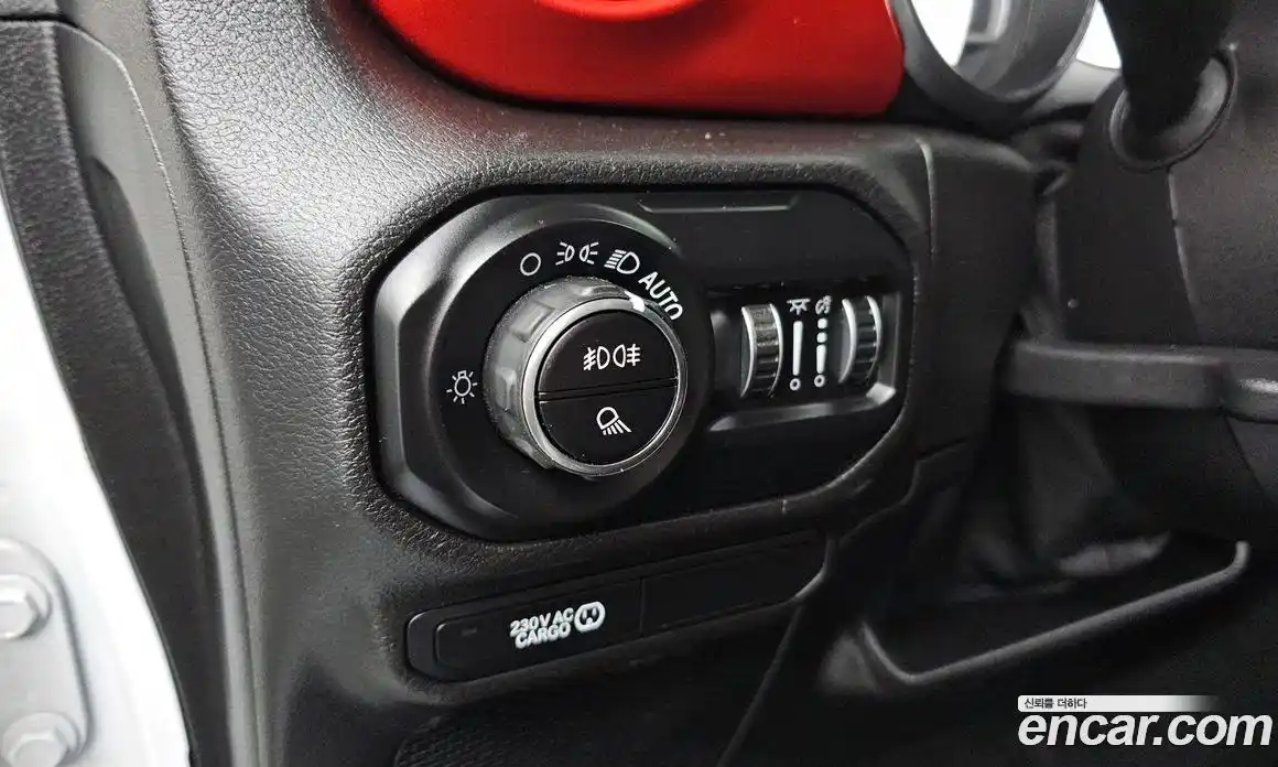 Jeep Gladiator 2020 3.6 гидро в Москве № 767343, фото 19